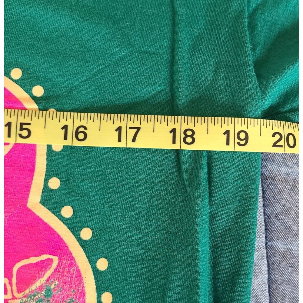 Disney Pocahontas Vintage Graphic T-Shirt Single Stitch Women's 100% Cotton - Picture 8 of 9